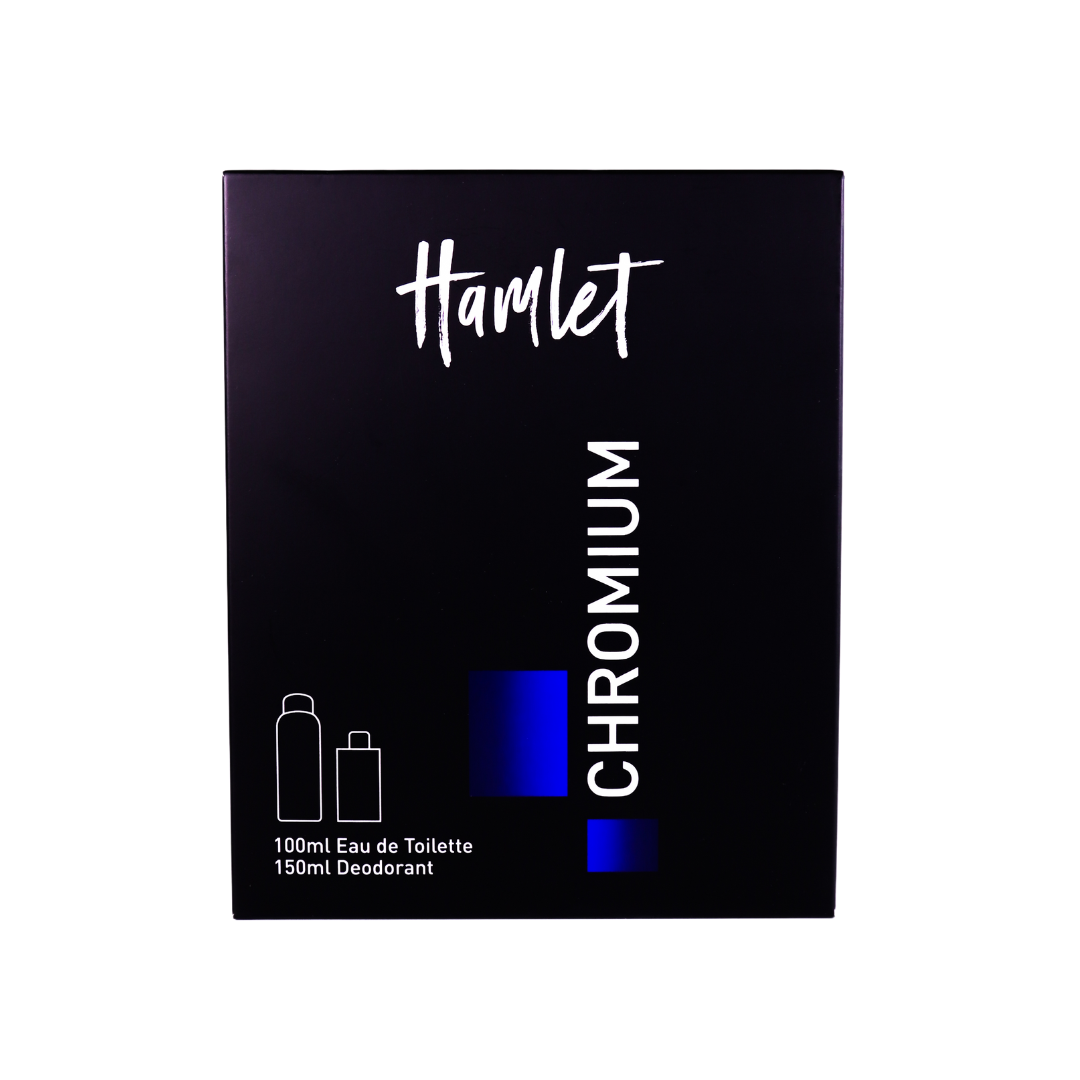 Hamlet Gift Set For Men - Medaid