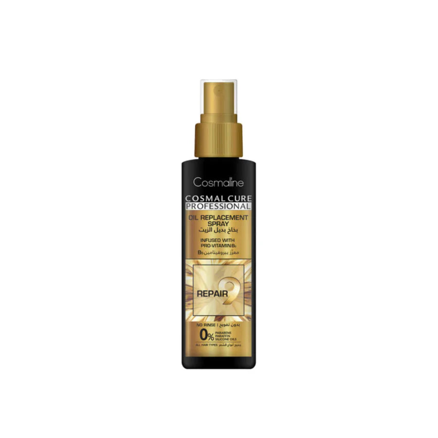 Cosmaline Cosmal Cure Professional Repair 9 Oil Replacement Spray 125ml - Medaid