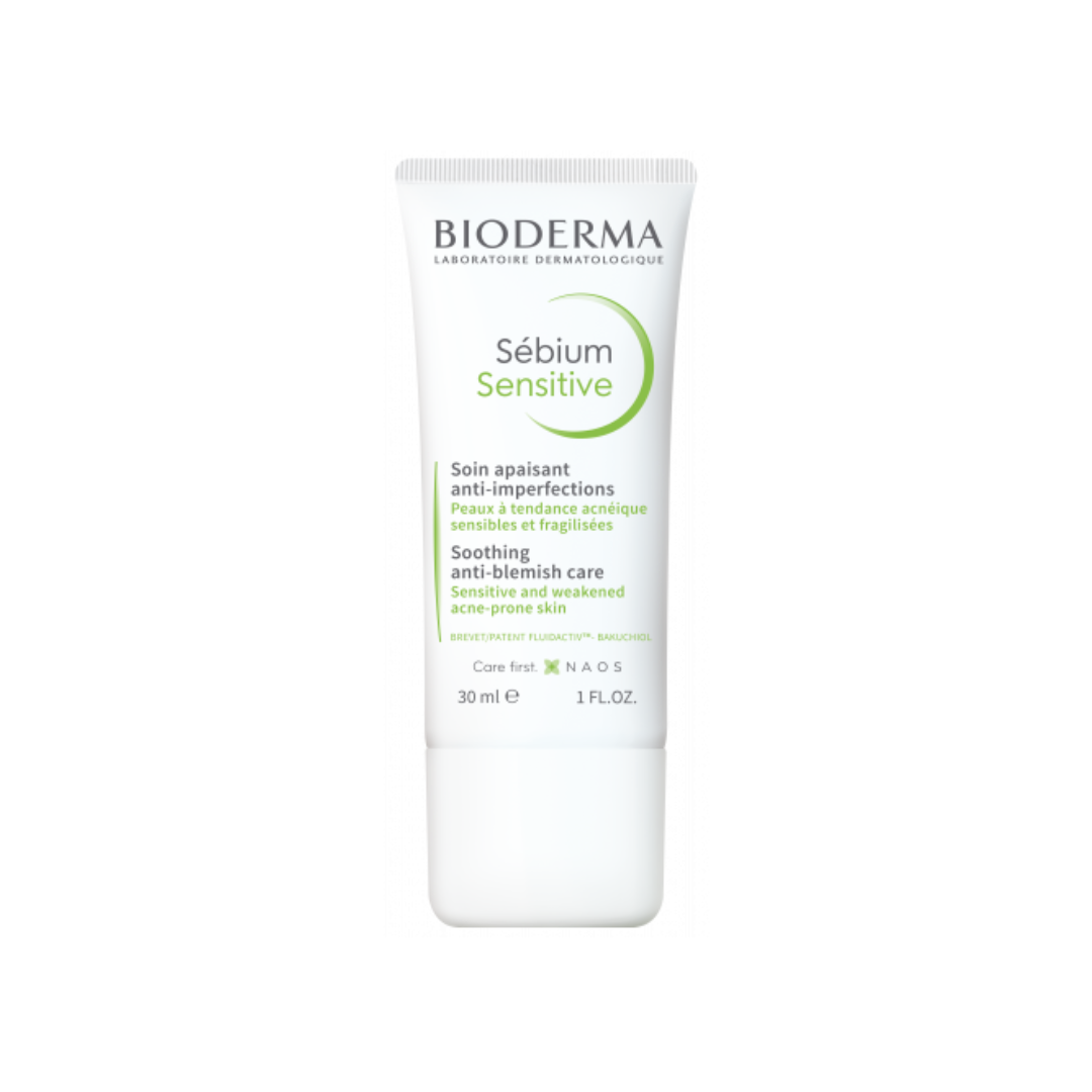 Bioderma Sebium Sensitive Soothing Care 30ml - Medaid International