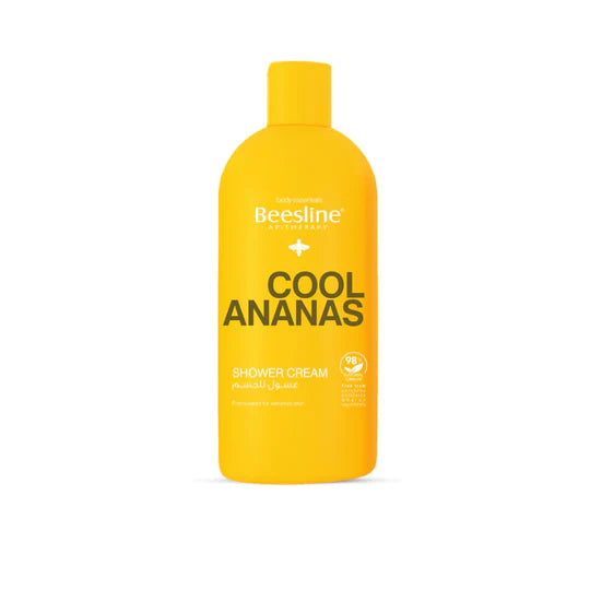 Cool Ananas Shower Cream 500ml - Medaid International