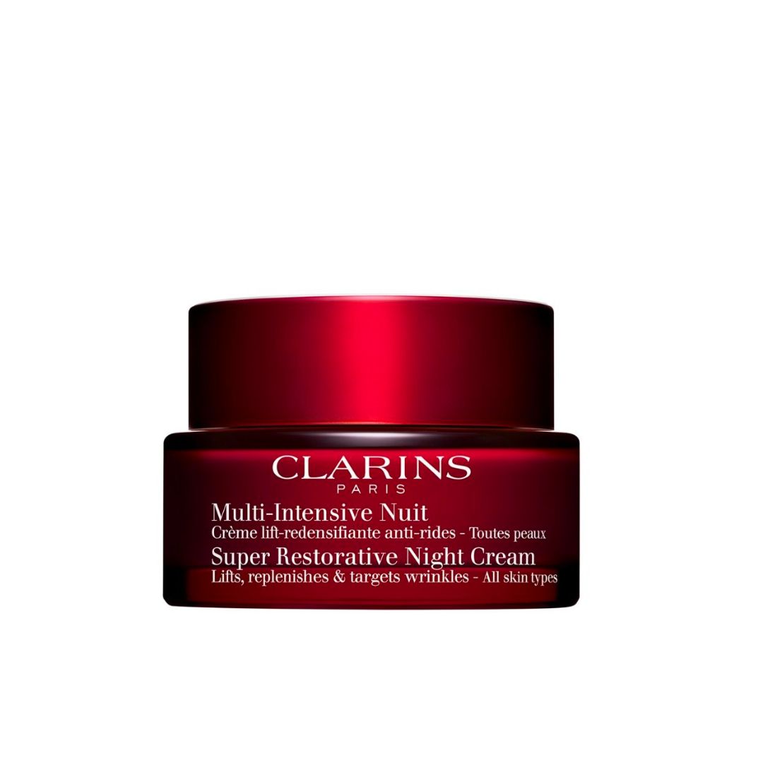 Clarins Super Restorative Night Cream 50ml - Medaid International