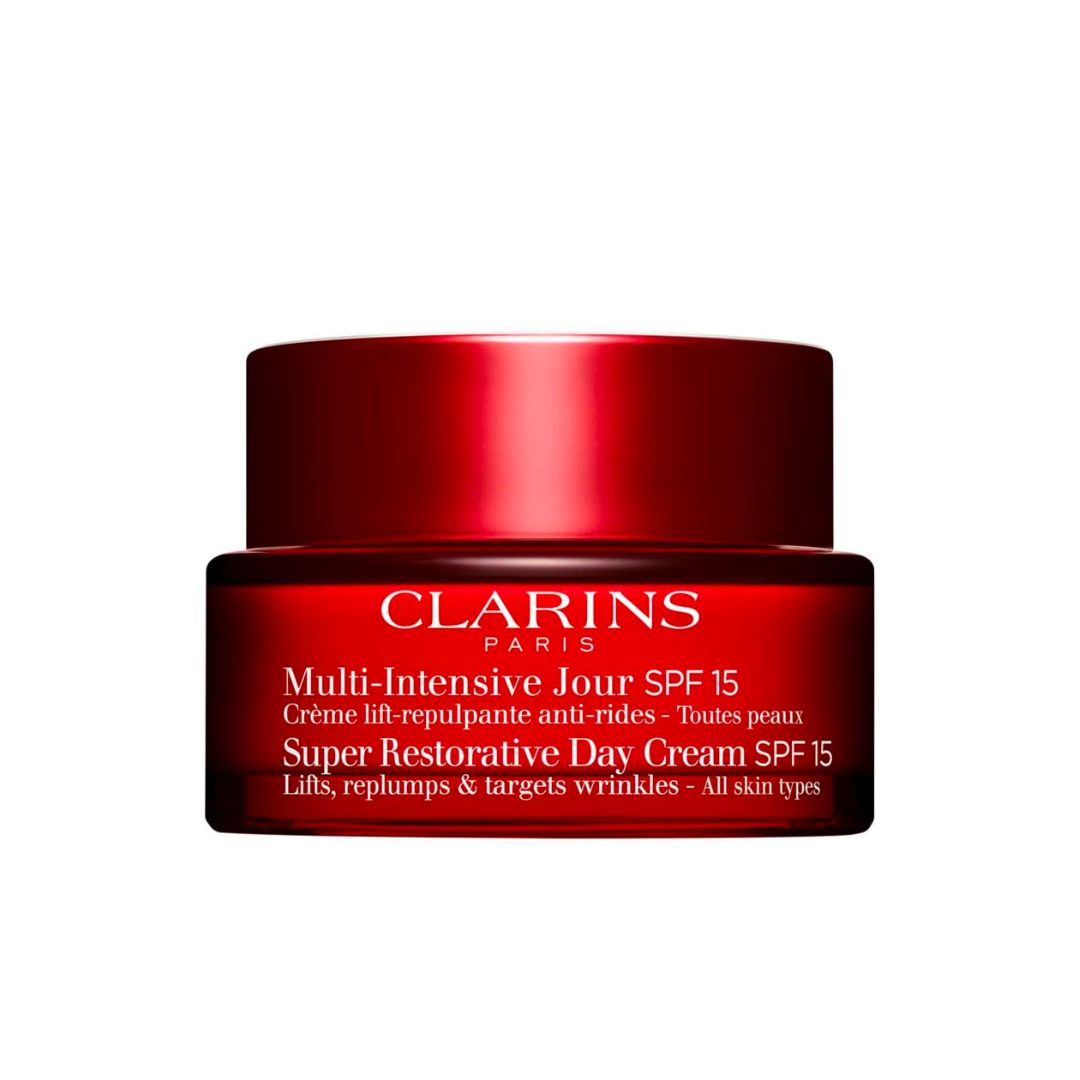 Clarins Super Restorative Day Cream SPF 15 50ml - Medaid International