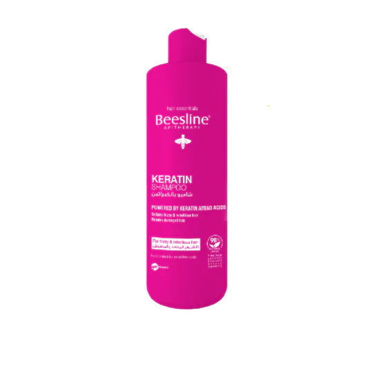 Keratin Shampoo 400ml - Medaid International