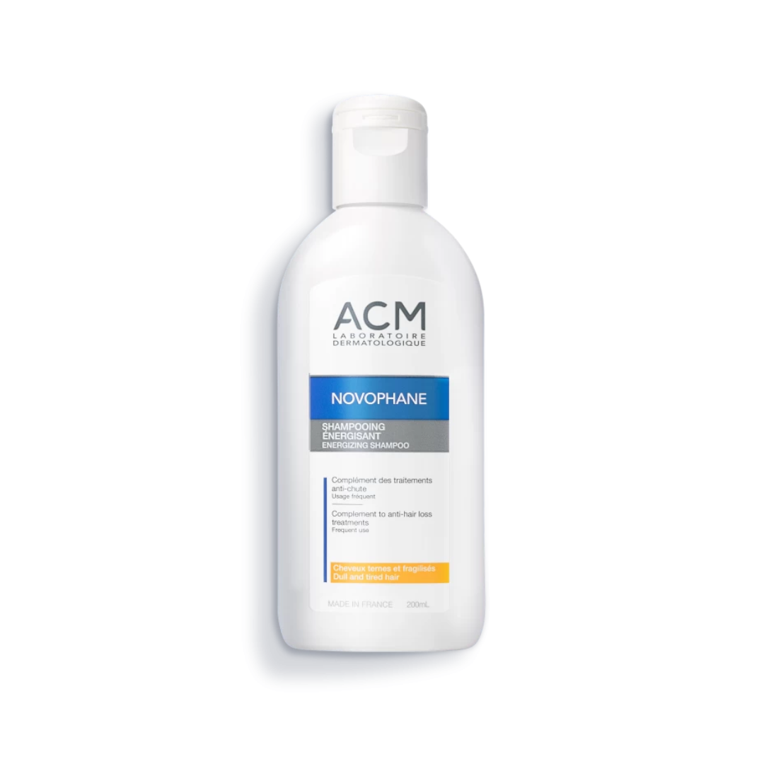 ACM Novophane Shampoo 200ml - Medaid International