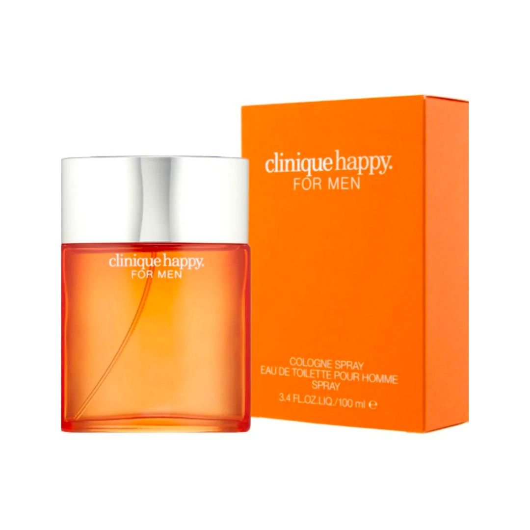 Clinique Happy For Men Cologne Spray 100ml - Medaid