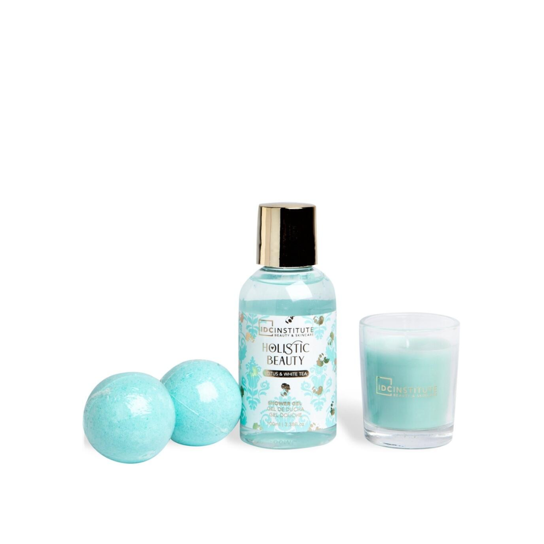 IDC Institute Holistic Beauty Relaxing Set 4pcs - Medaid International