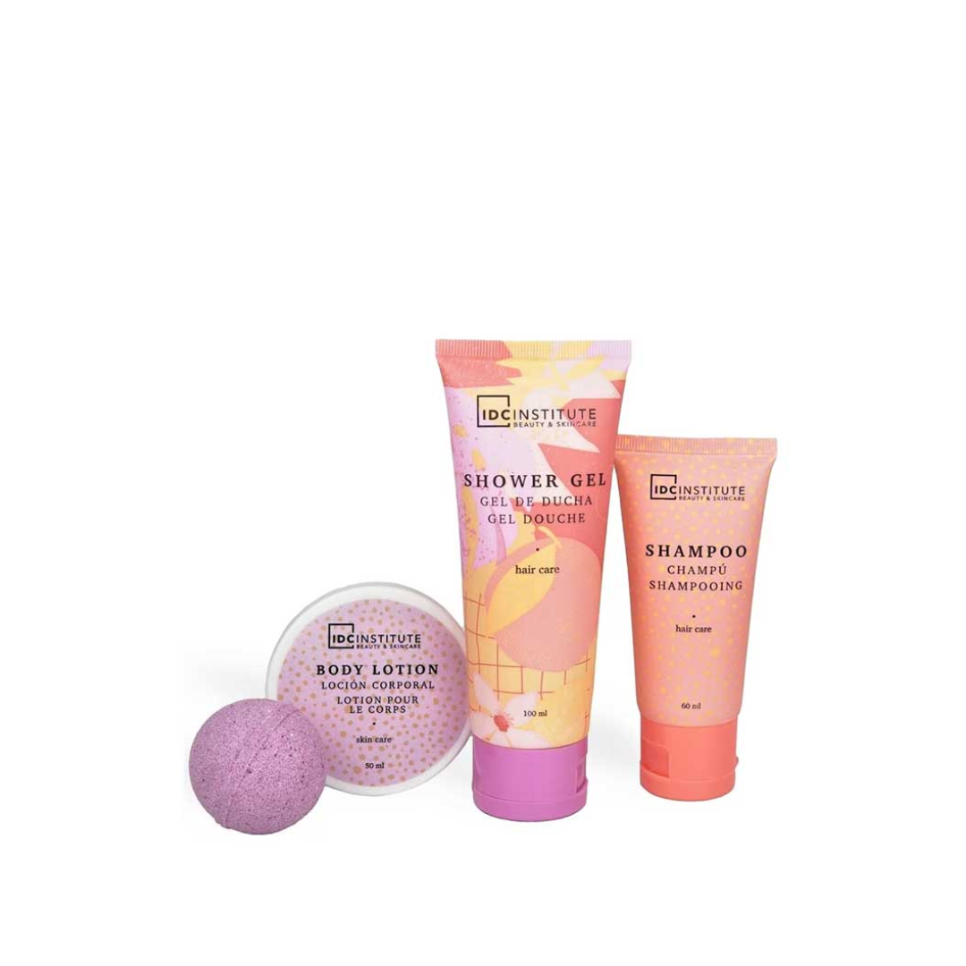 IDC Institute Travel Set Giftset Bag - Medaid International