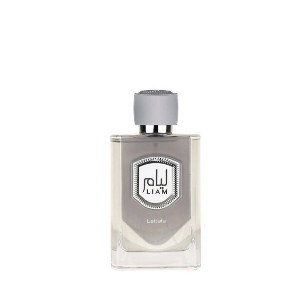 Lattafa Liam Grey Unisex Perfume 100ml - Medaid