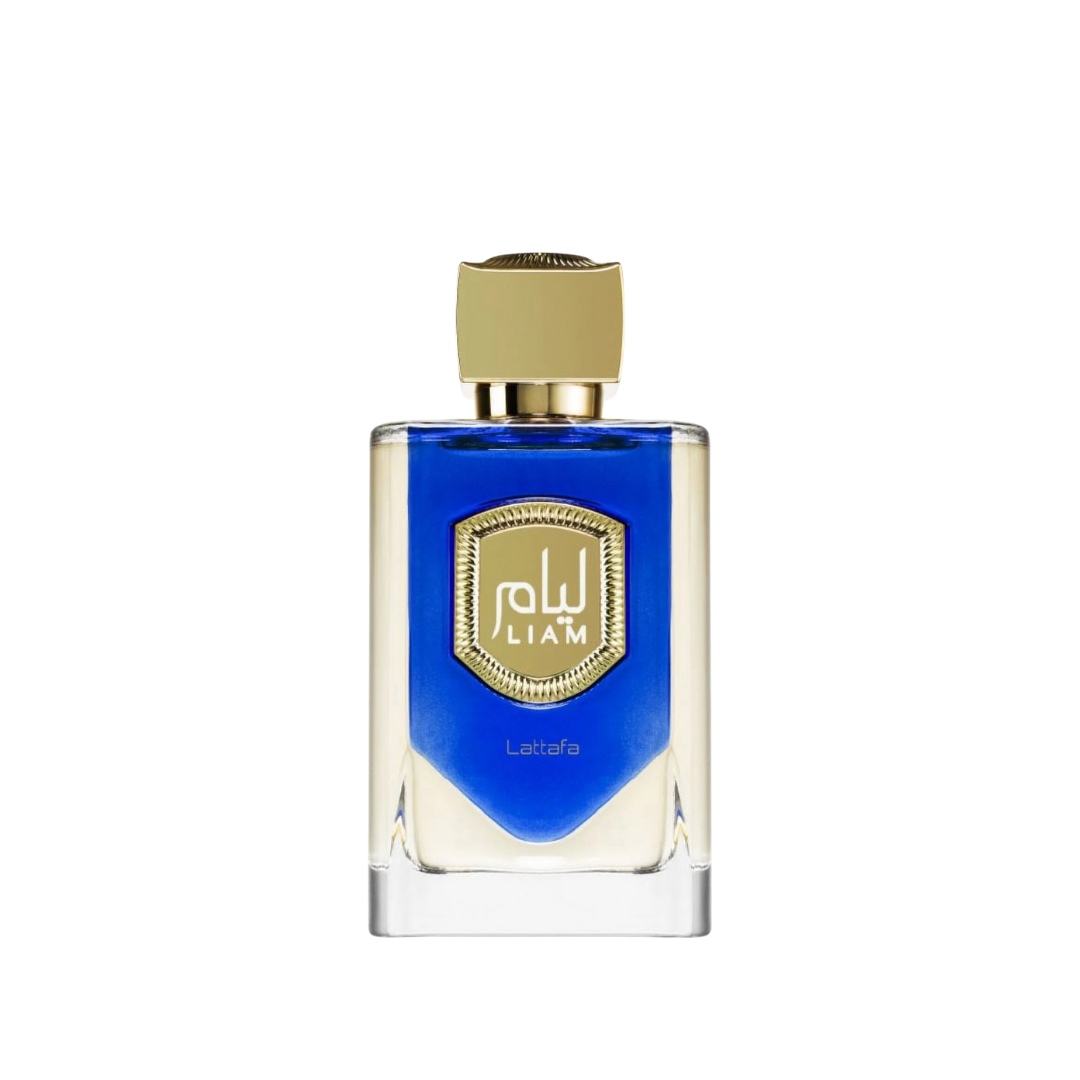 Lattafa Liam Blue Shine Unisex Perfume 100ml - Medaid