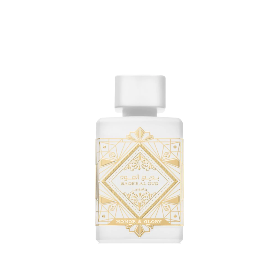 Lattafa Badee Al Oud Honor & Glory Unisex Perfume 100ml - Medaid