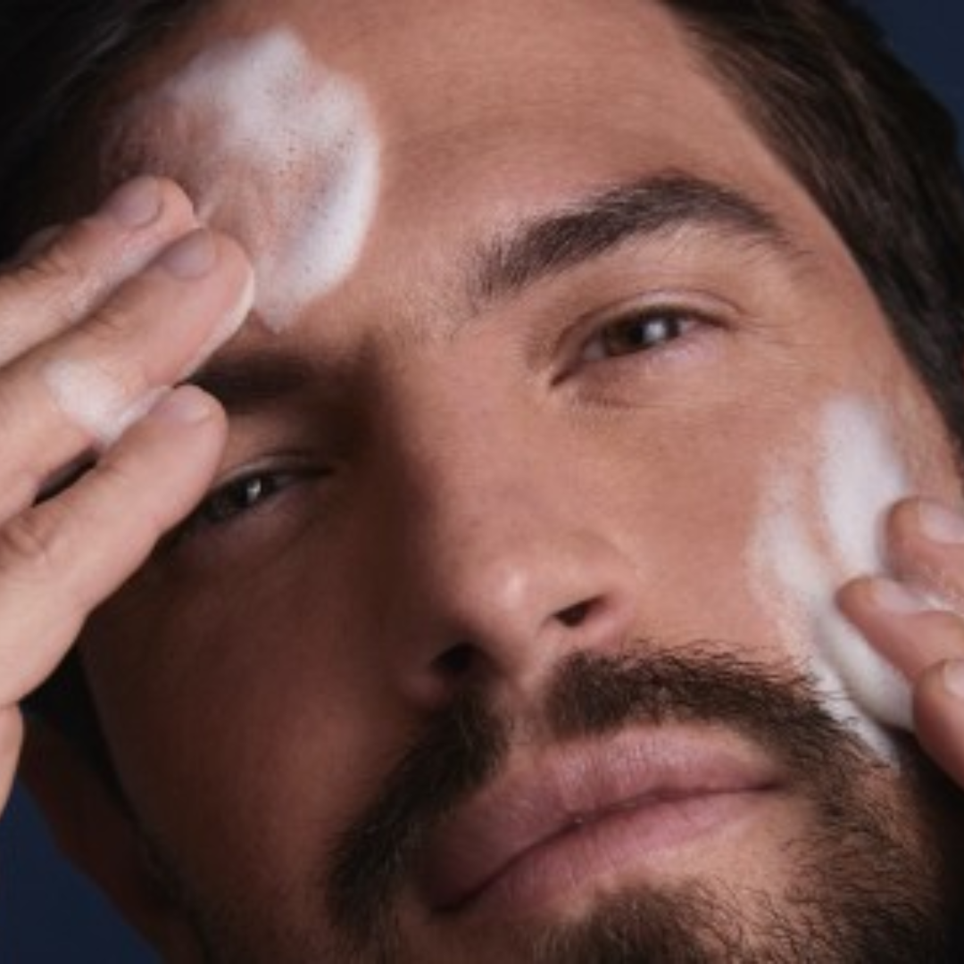 Pupa Milano Mousse Cleanser For Men - Medaid