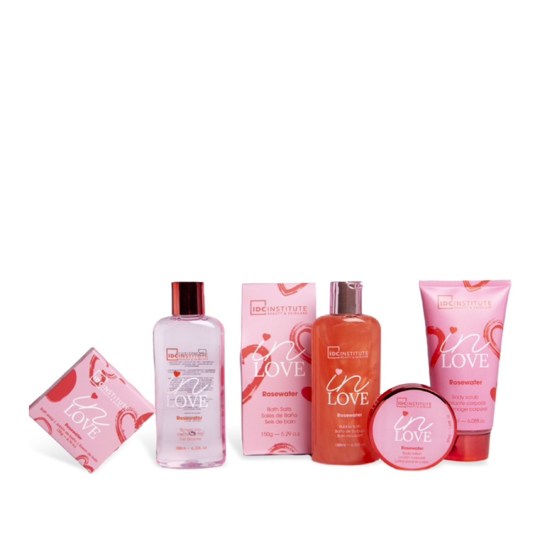 IDC Institute In Love Take A Break Coffret 6pcs - Medaid International