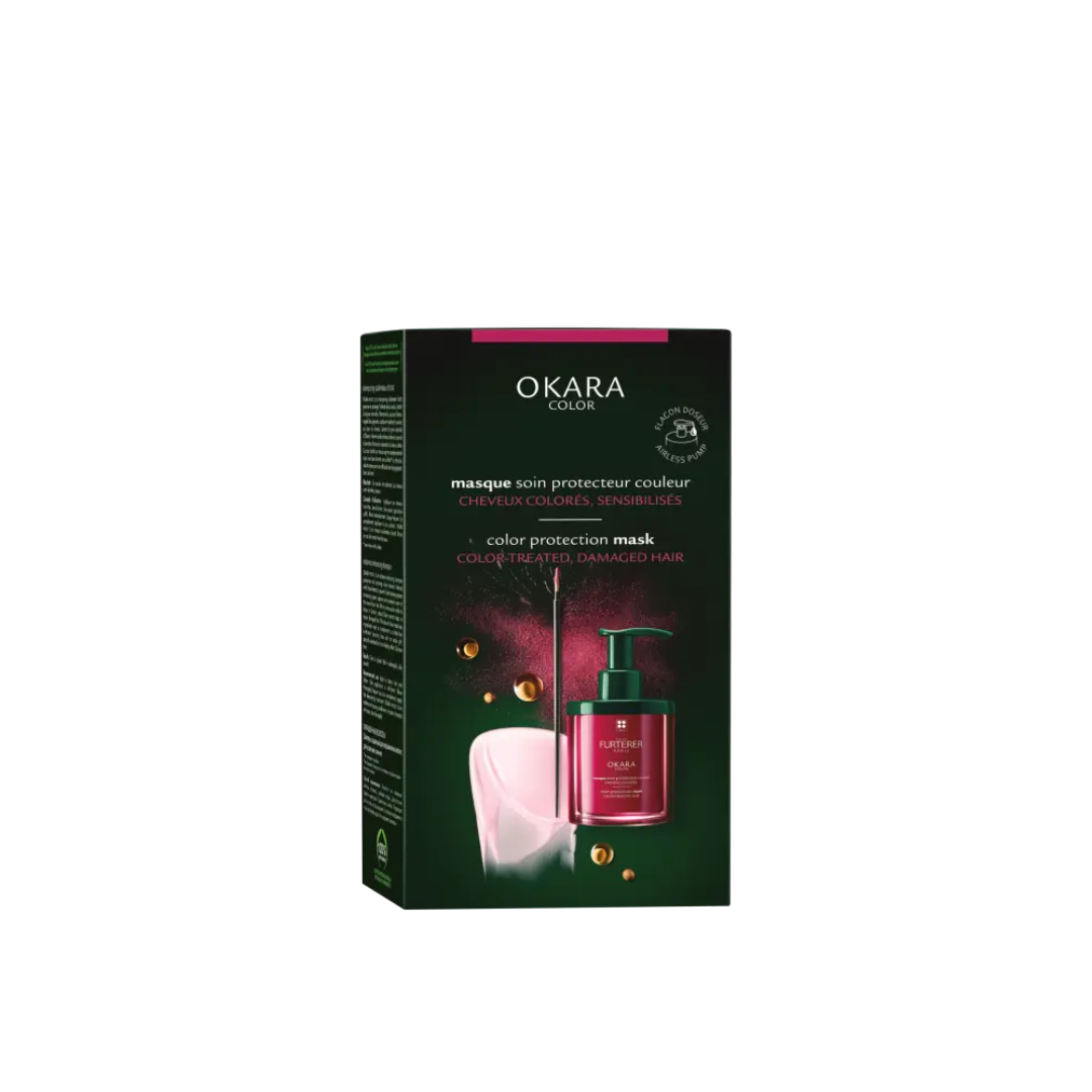 Rene Furterer Okara Protect Color Radiance Enhancing Mask 200ml - Medaid International