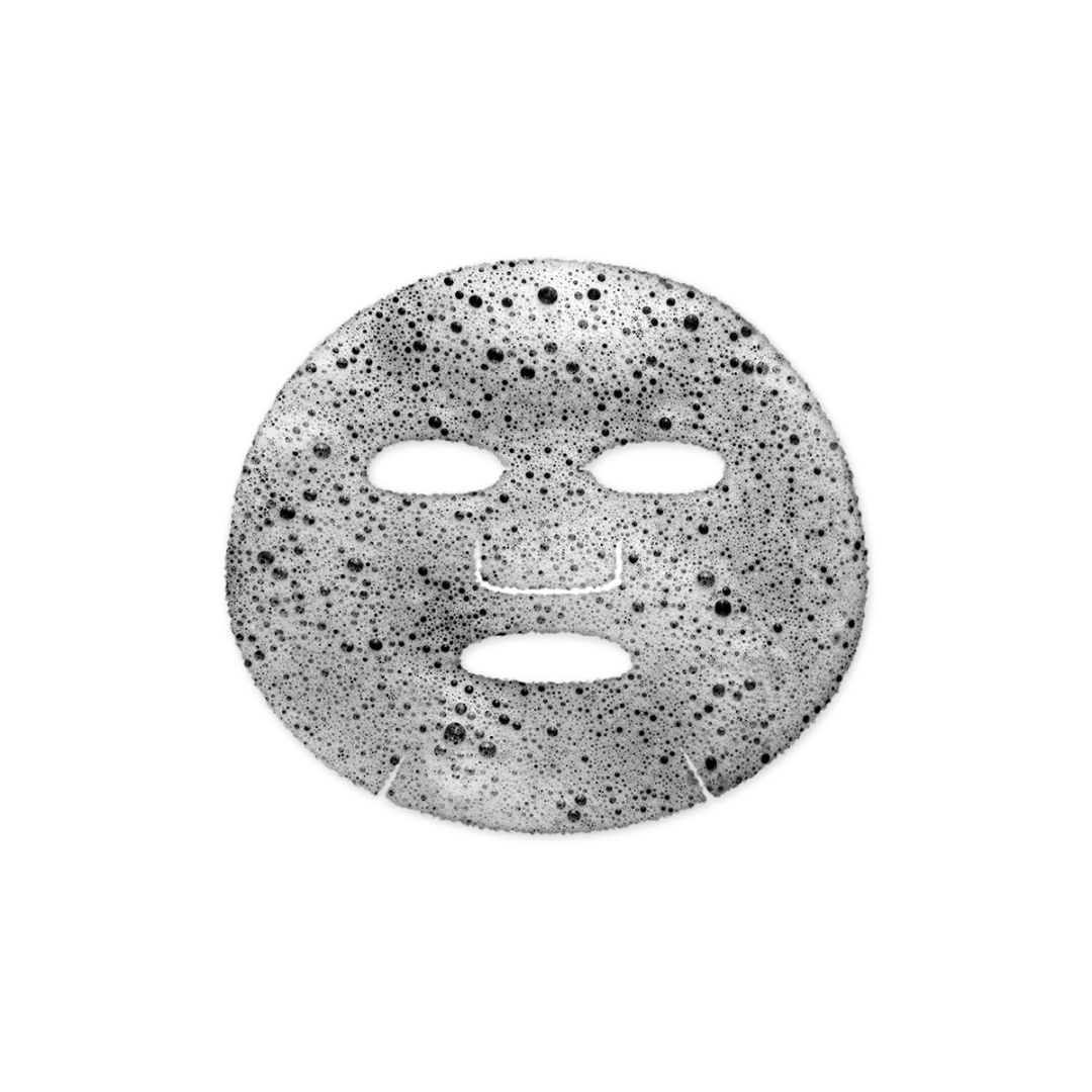 Kiko Milano Moonlight Treasures Foam Bubble Mask - Medaid