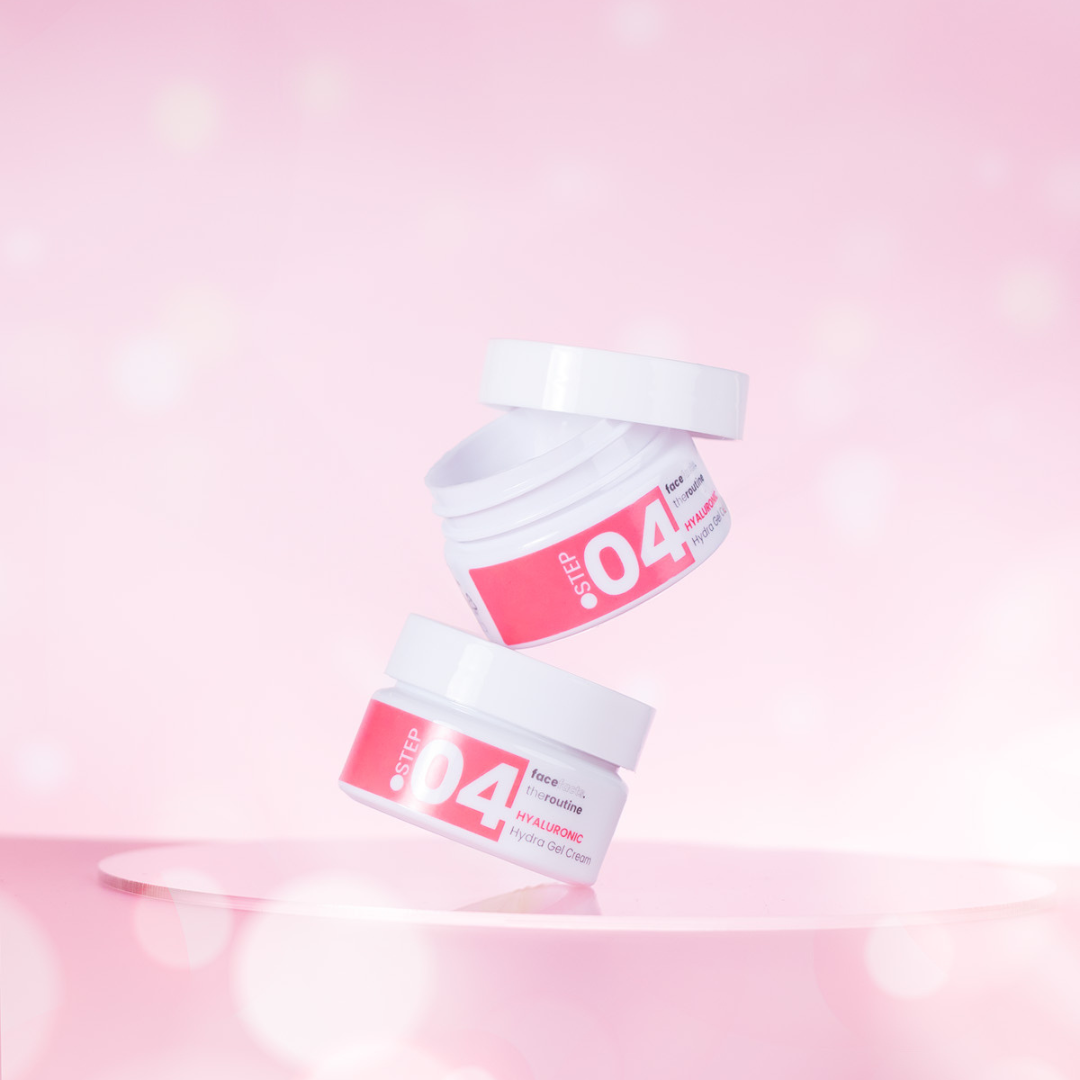 Face Facts Hyaluronic Hydra Gel Cream 50ml - Medaid