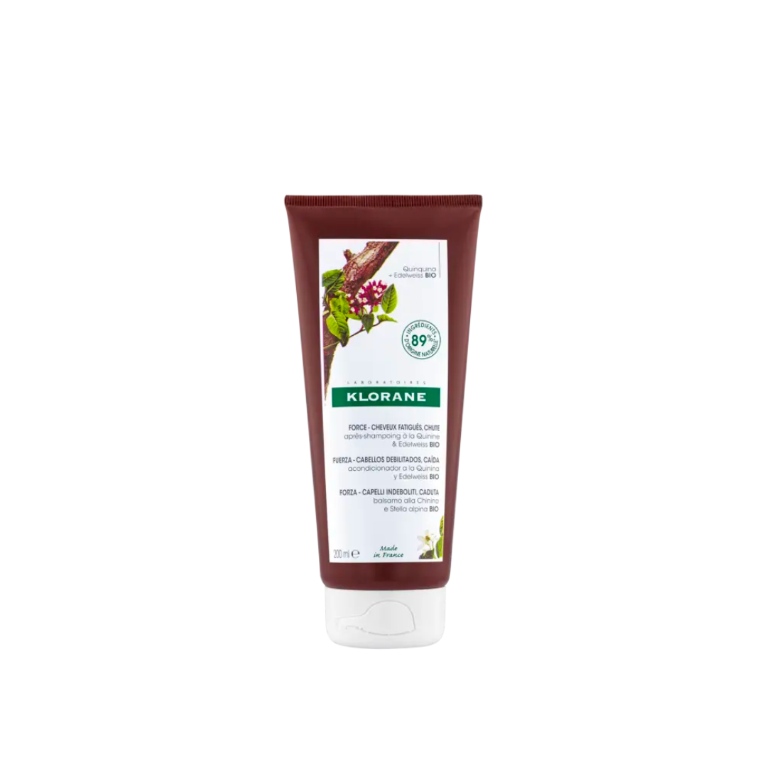 Klorane Conditioner With Quinine And B Vitamins For Hair Loss 200ml - Medaid