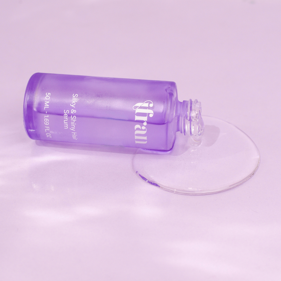 Ifran Hair Serum 50ml -New - Medaid International