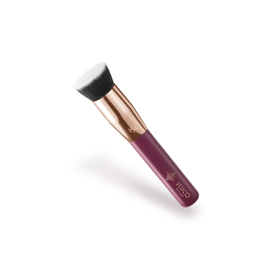 Kiko Milano Moonlight Treasures Foundation Round Brush - Medaid