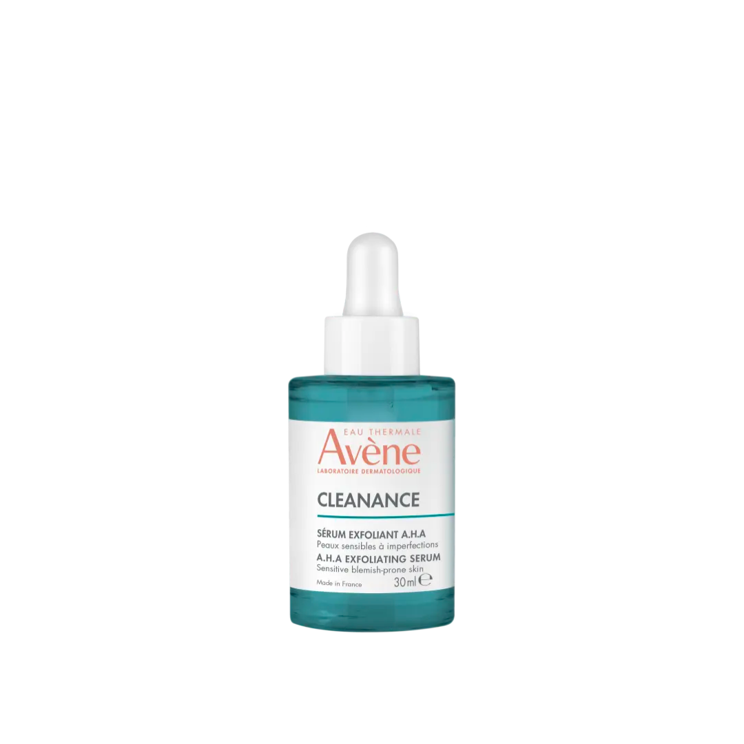 Avène Cleanance Exfoliating Aha Serum 30ml - Medaid