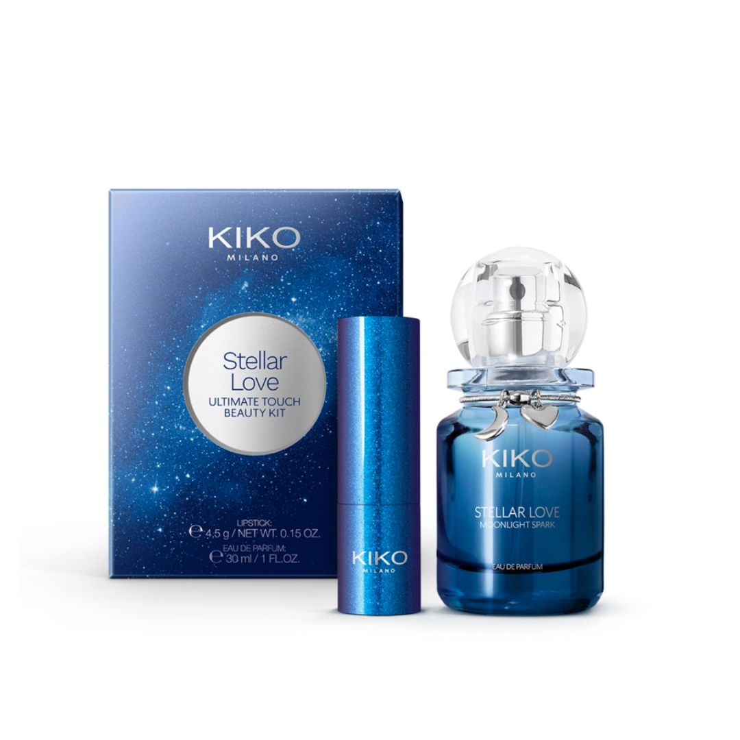 Kiko Milano Stellar Love Ultimate Touch Beauty Kit 01 - Medaid