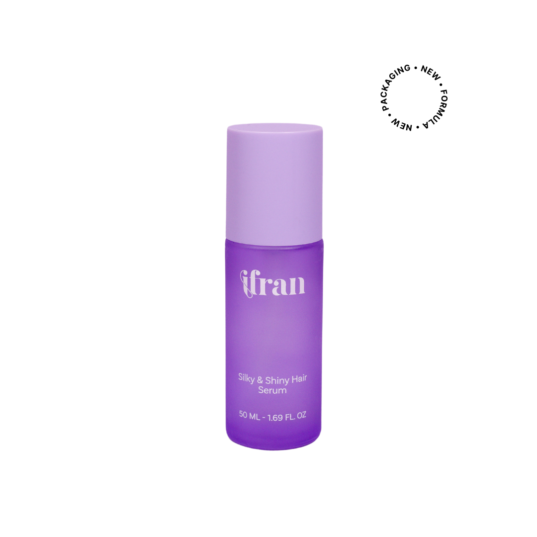 Ifran Hair Serum 50ml -New - Medaid International