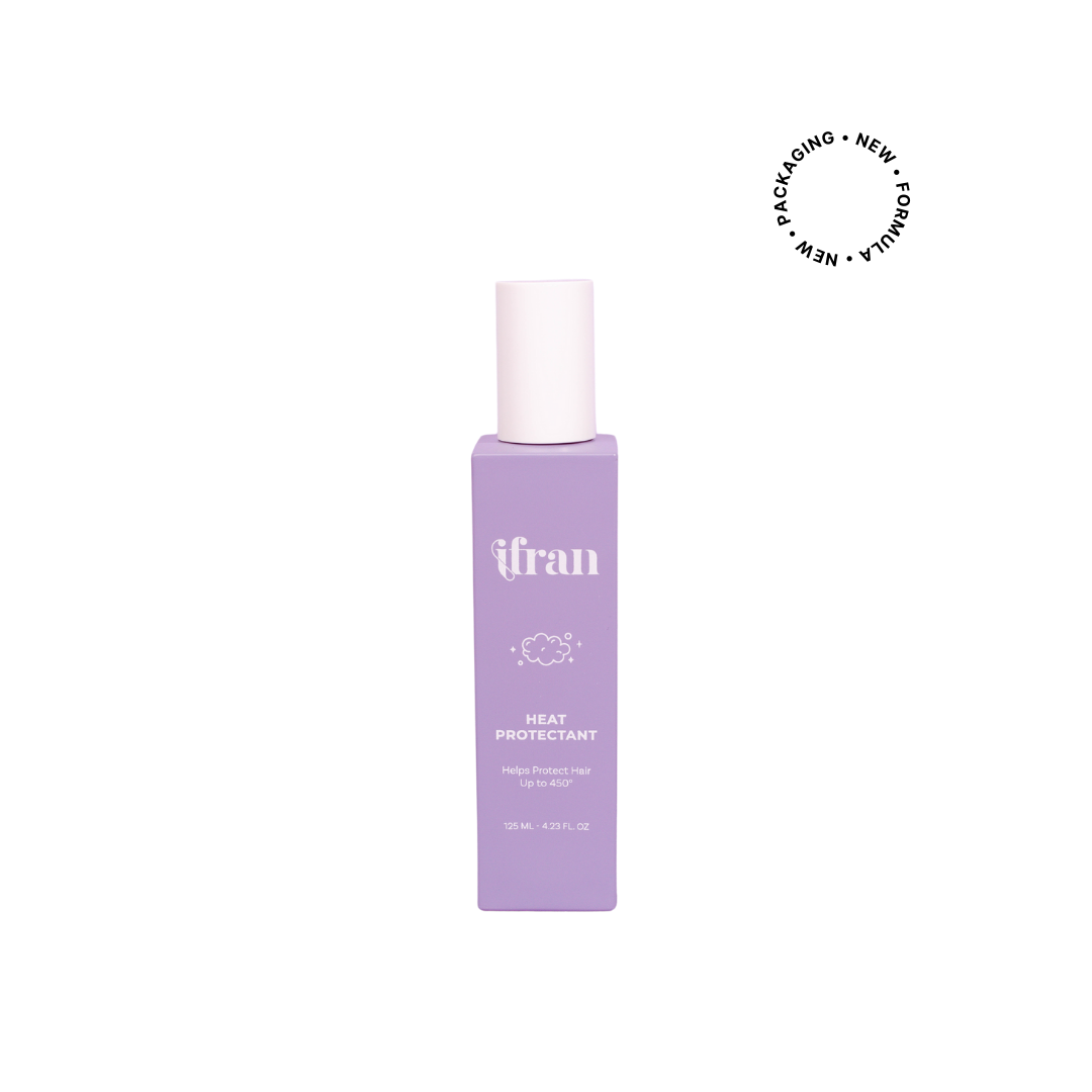 Ifran Heat Protectant 125ml -New - Medaid International