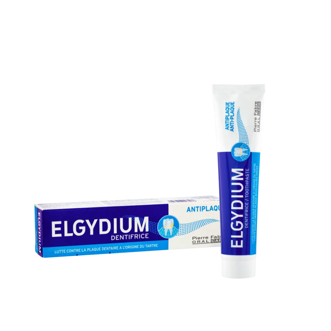 Elgydium Antiplaque Toothpaste 100ml - Medaid International