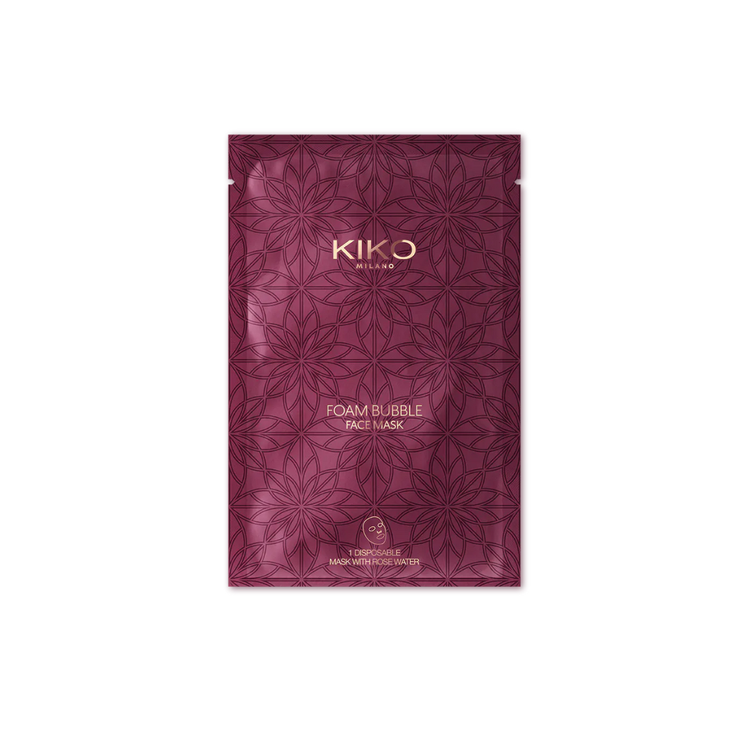 Kiko Milano Moonlight Treasures Foam Bubble Mask - Medaid