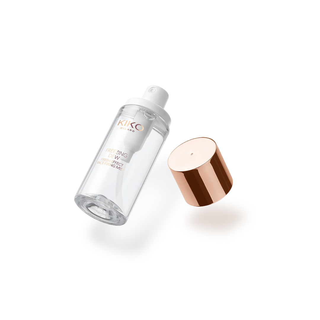 Kiko Milano Moonlight Treasures Freezing Dew Setting Spray - Medaid