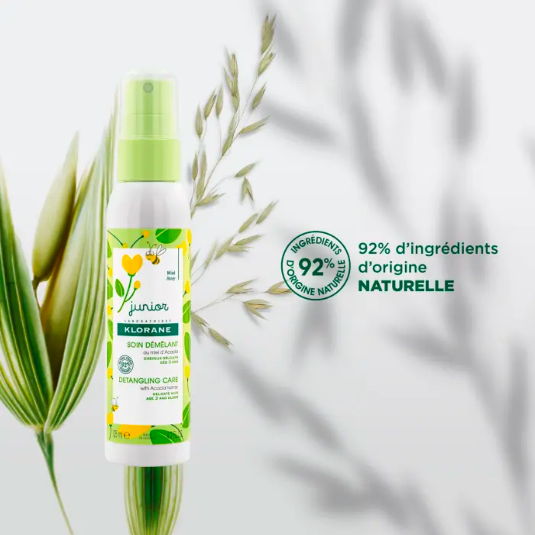 Klorane Untangling Care For Fragile, Long And Curly Hair 150ml - Medaid International