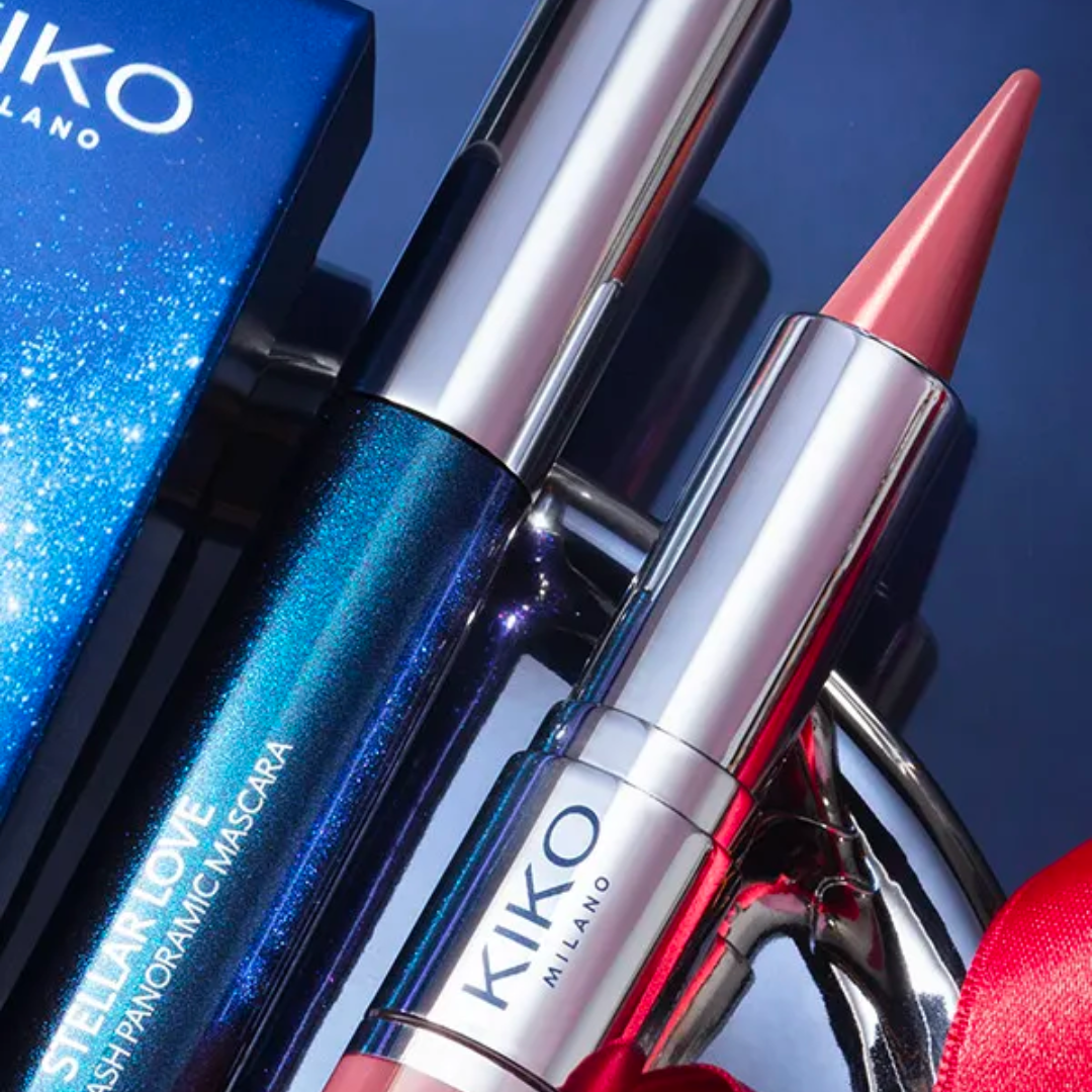 Kiko Milano Stellar Love Night Shimmer Beauty Kit 01 - Medaid