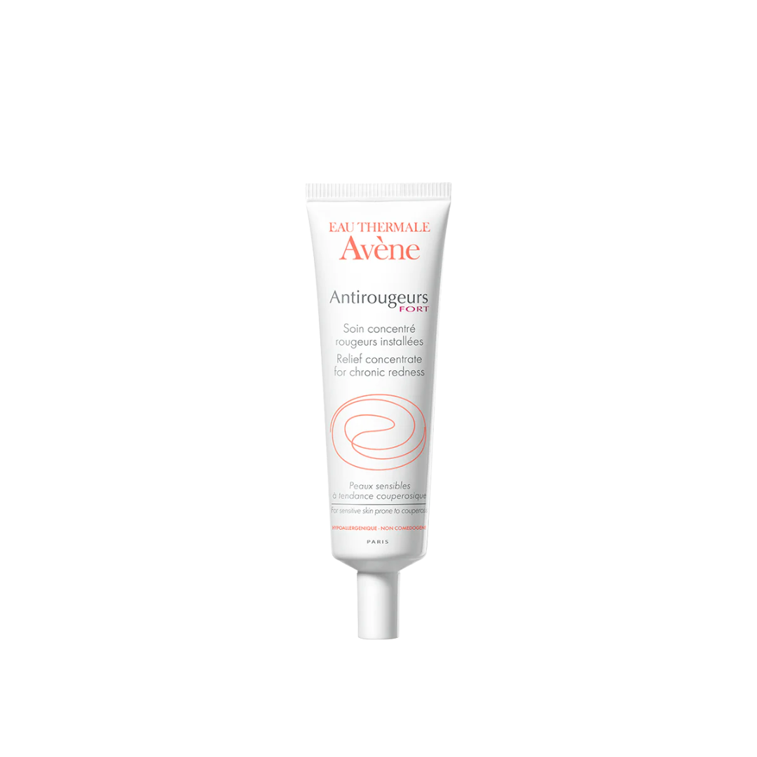 Avene Antirougeurs Fort 30ml Tube - Medaid International