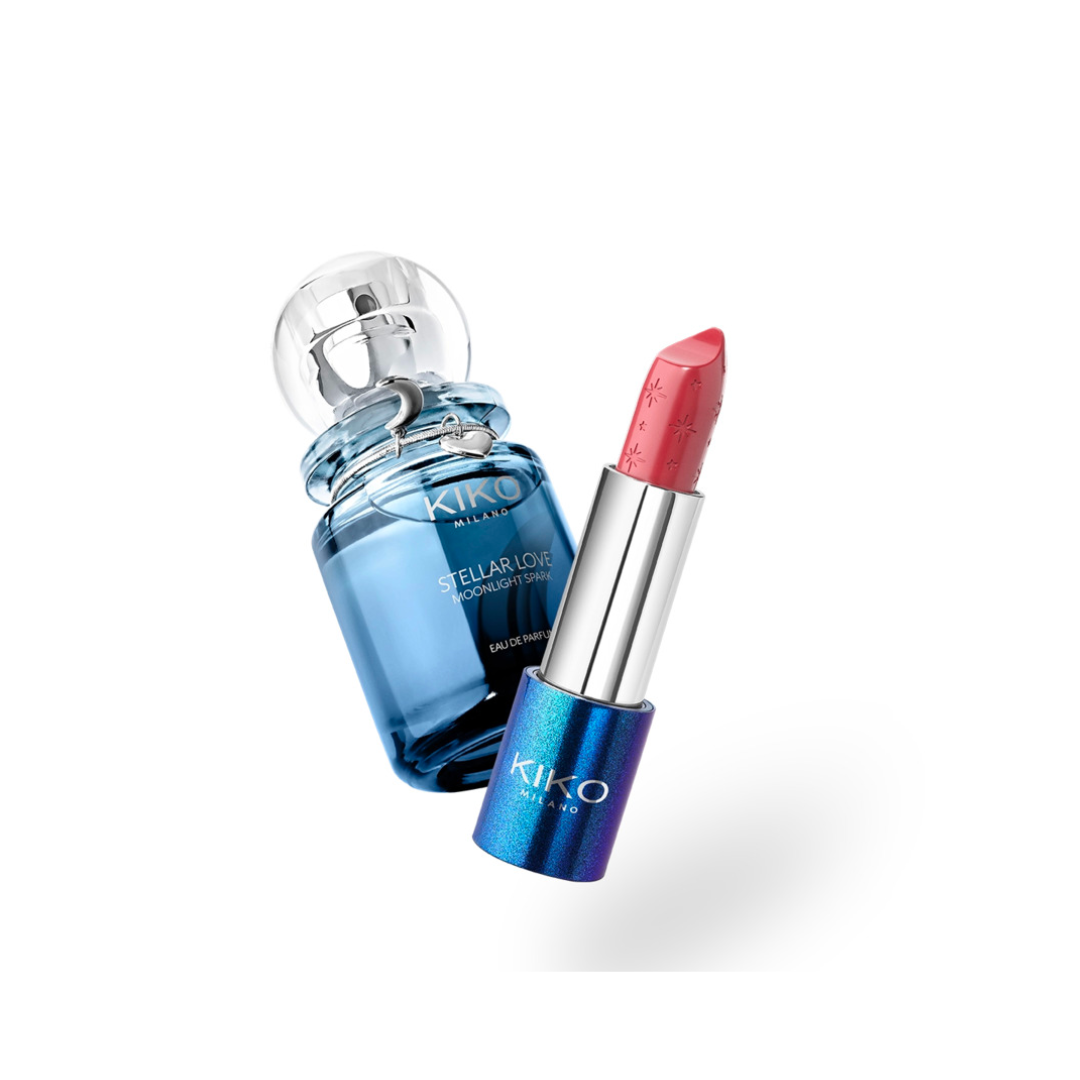 Kiko Milano Stellar Love Ultimate Touch Beauty Kit 01 - Medaid