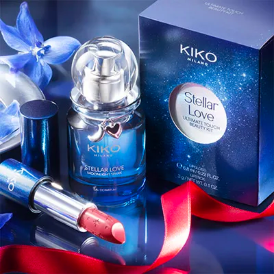 Kiko Milano Stellar Love Ultimate Touch Beauty Kit 01 - Medaid International
