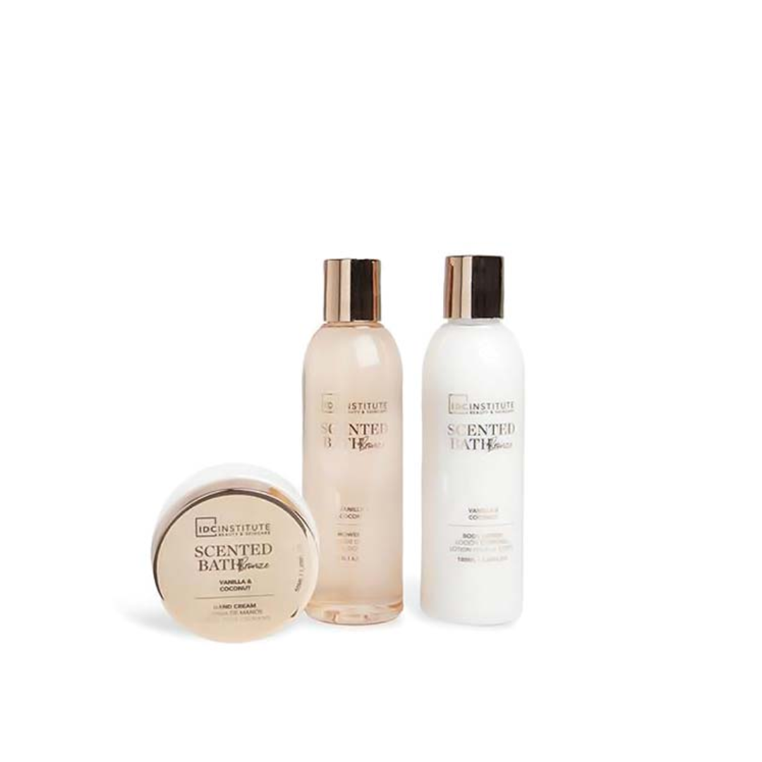 IDC Institute Scented Coffret Scarpa Medium Bronze 3pcs - Medaid International