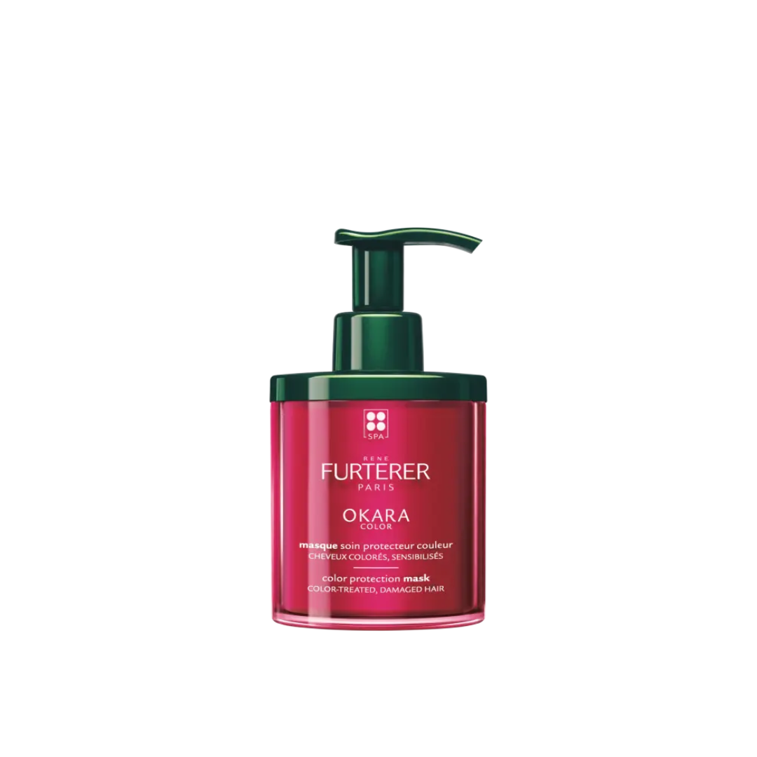 Rene Furterer Okara Protect Color Radiance Enhancing Mask 200ml - Medaid