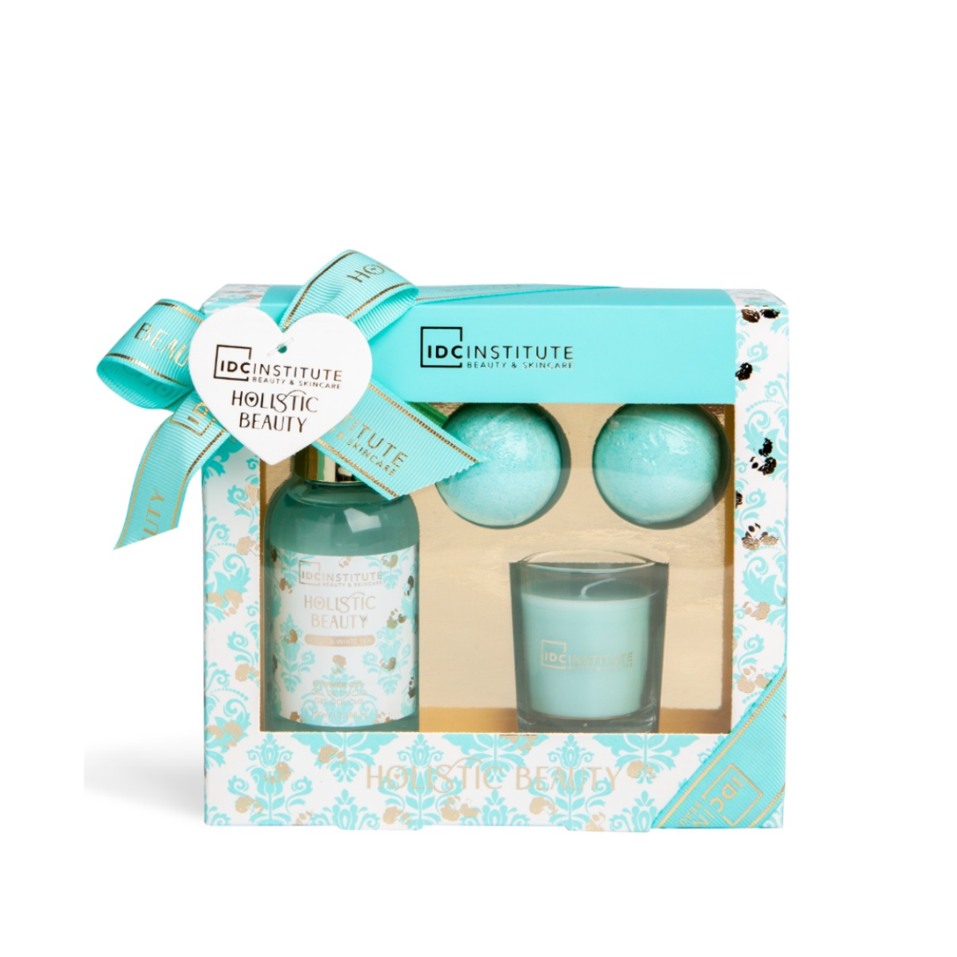 IDC Institute Holistic Beauty Relaxing Set 4pcs - Medaid