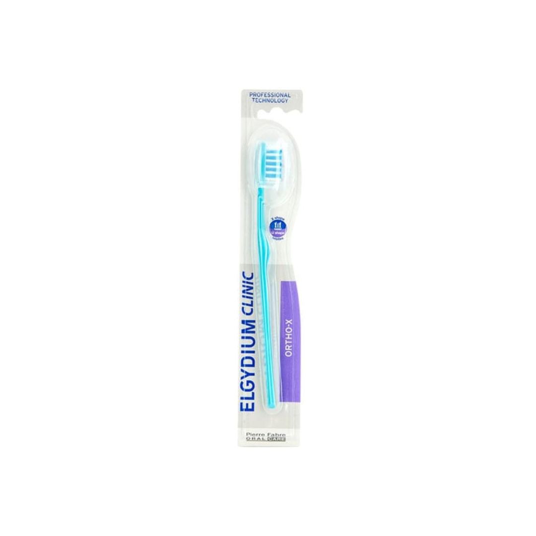 Elgydium Clinic X Toothbrush - Medaid International
