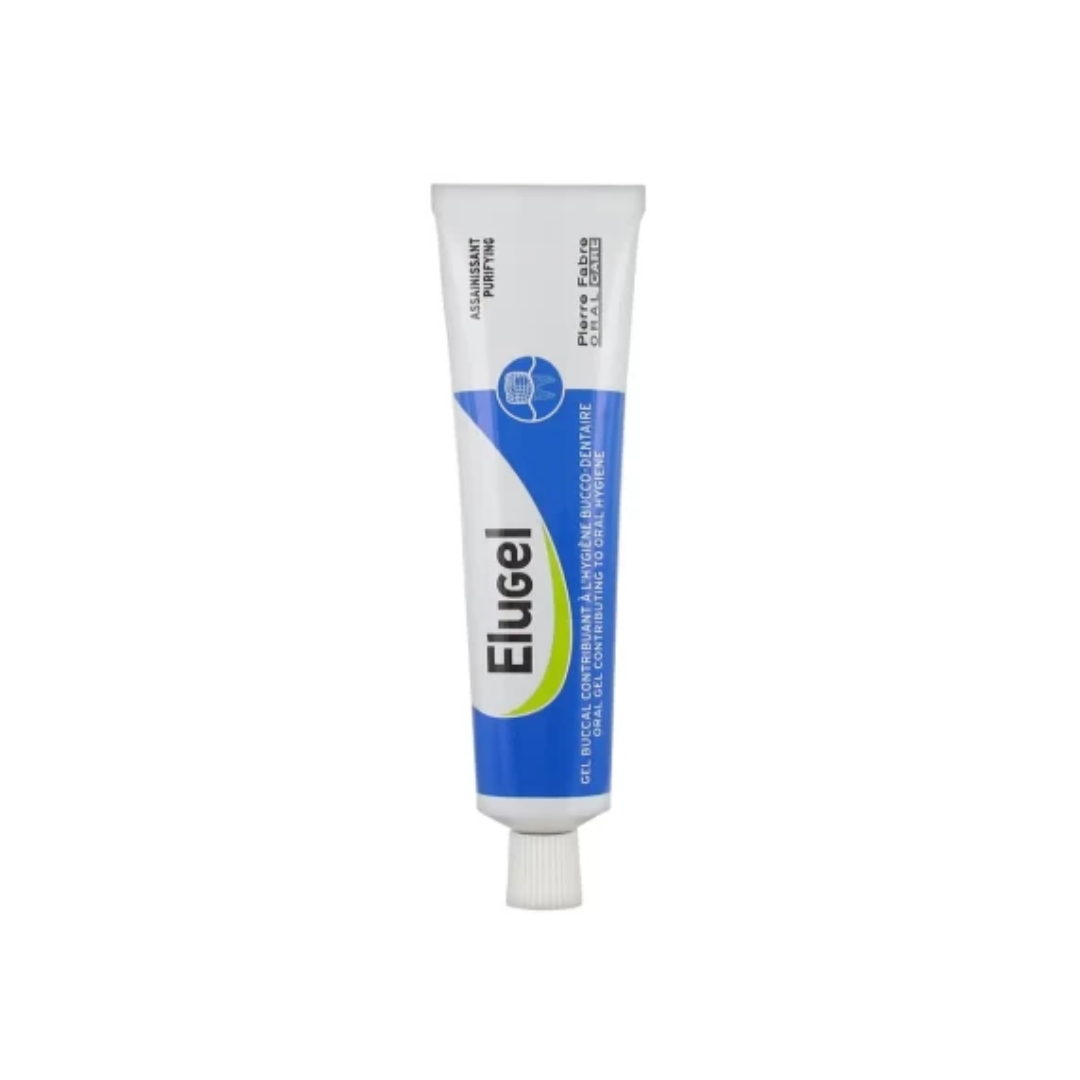 Elgydium Elugel Oral Gel 40ml - Medaid International