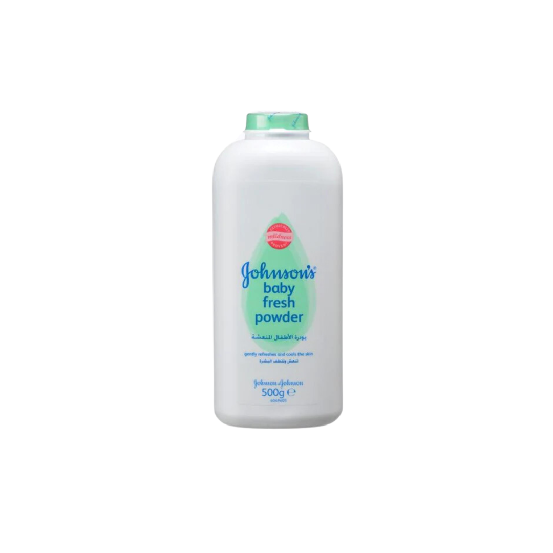 Johnson's baby Fresh Powder - Medaid International
