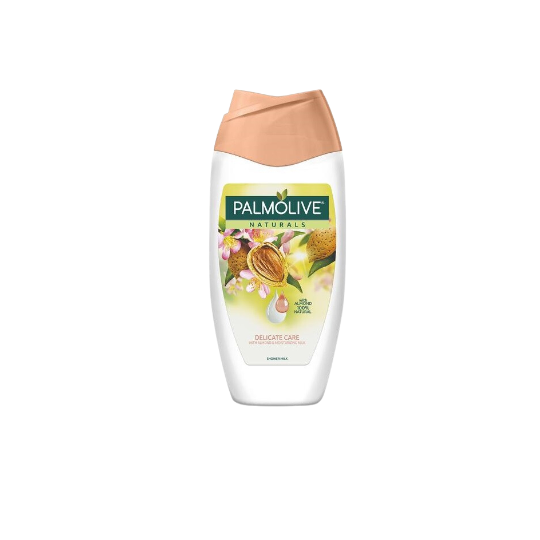Palmolive Naturals Almond & Milk Shower Gel - Medaid