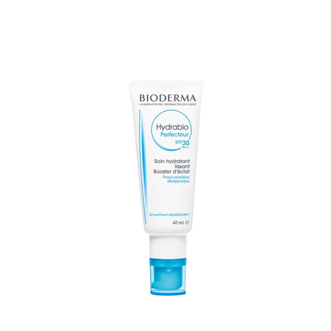 Bioderma Hydrabio Perfecteur Smoothing Moisturizing Care Spf 30 - Medaid