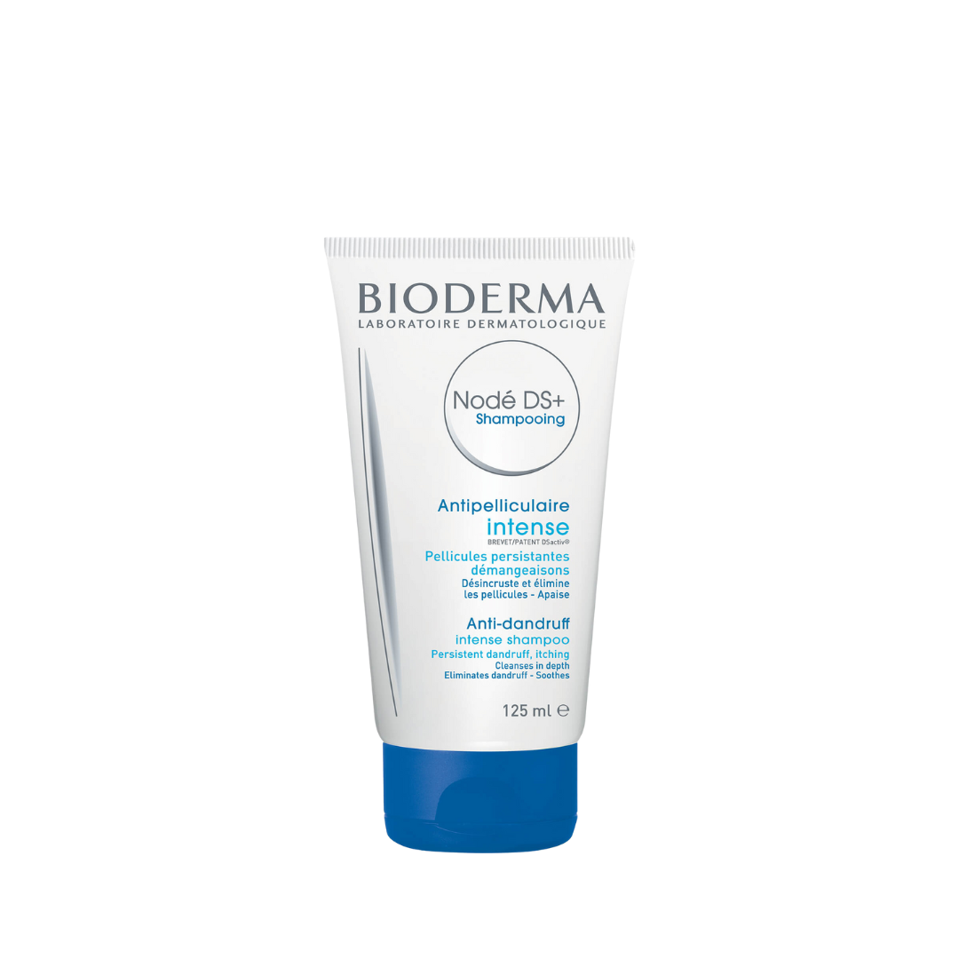 Bioderma Node DS Anti-dandruff Shampoo 125ml - Medaid