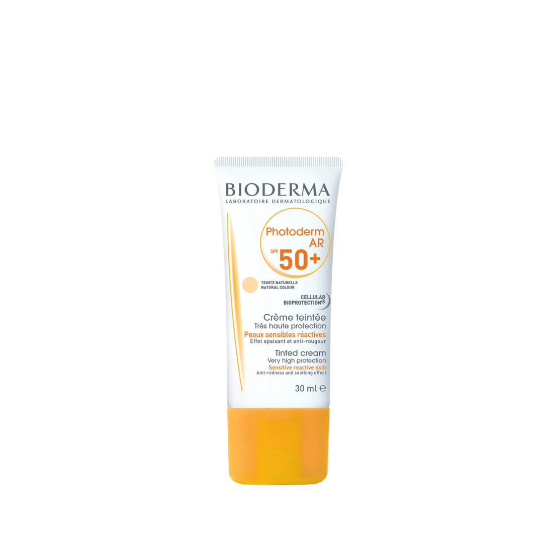 Bioderma Photoderm Anti-Redness Tinted Cream SPF 50 - Medaid International