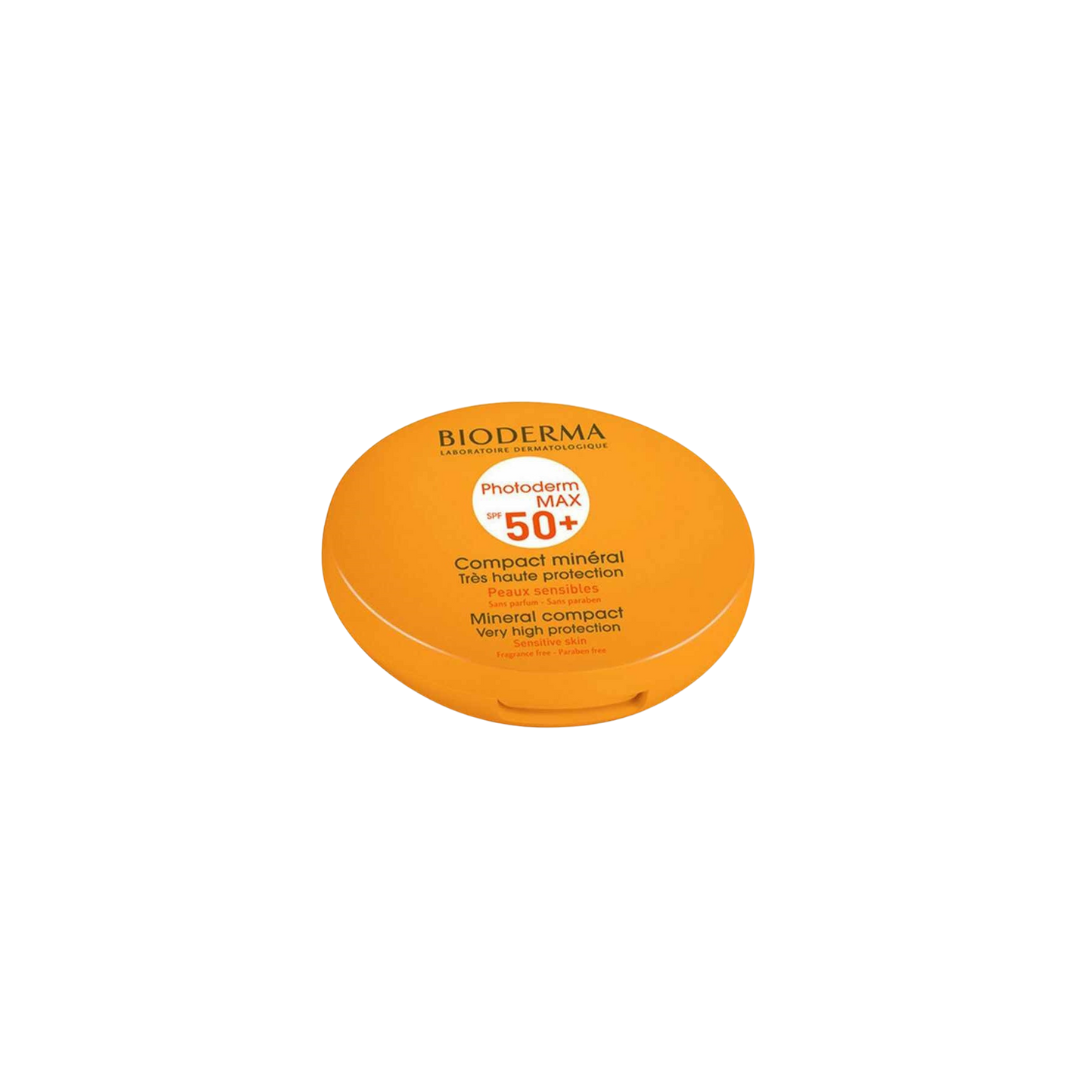 Bioderma Photoderm Max Compact Tinted Spf 50+ 10g - Medaid International