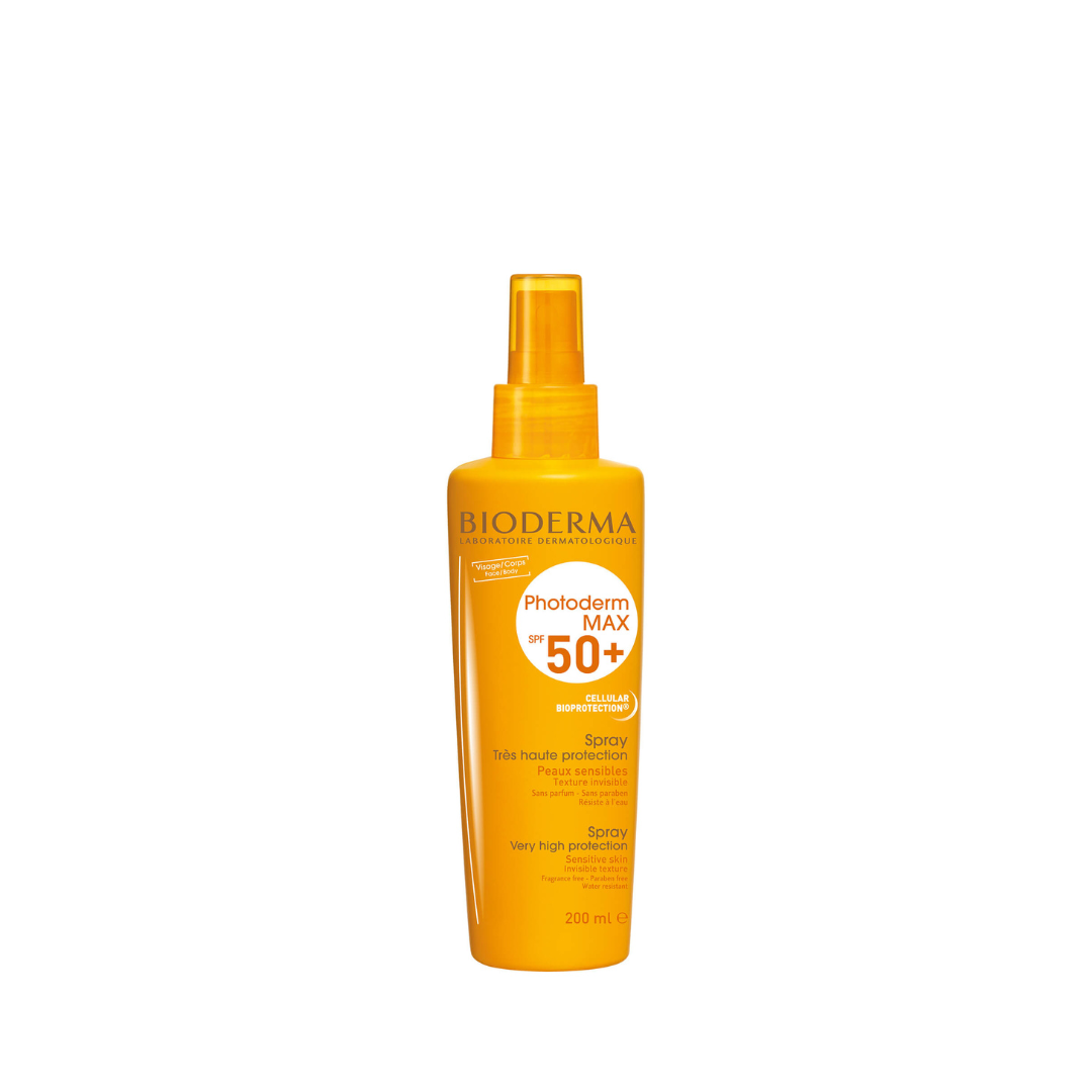 Bioderma Photoderm Max Spray Spf 50+ 200ml - Medaid