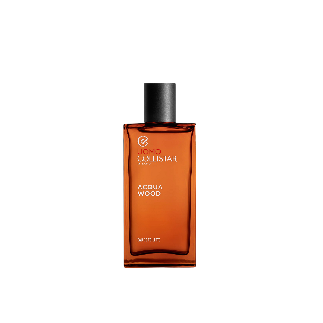 Collistar Acqua Wood Eau De Toilette For Men 100ml - Medaid International