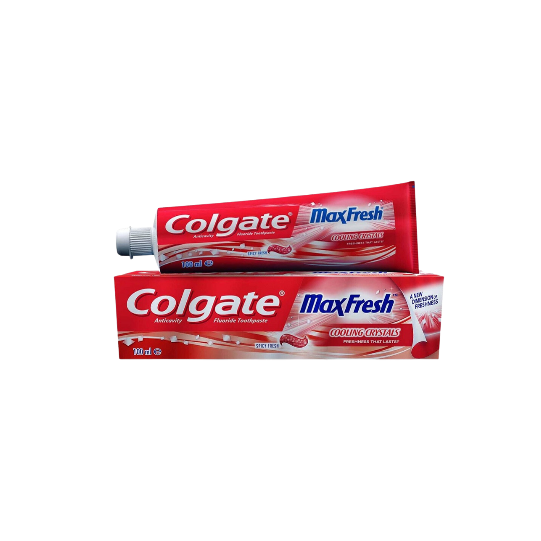 Colgate Maxfresh Spicy Toothpaste 100ml - Medaid International