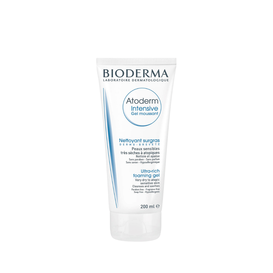 Bioderma Atoderm Intensive Ultra Rich Foaming Gel 200 ml - Medaid