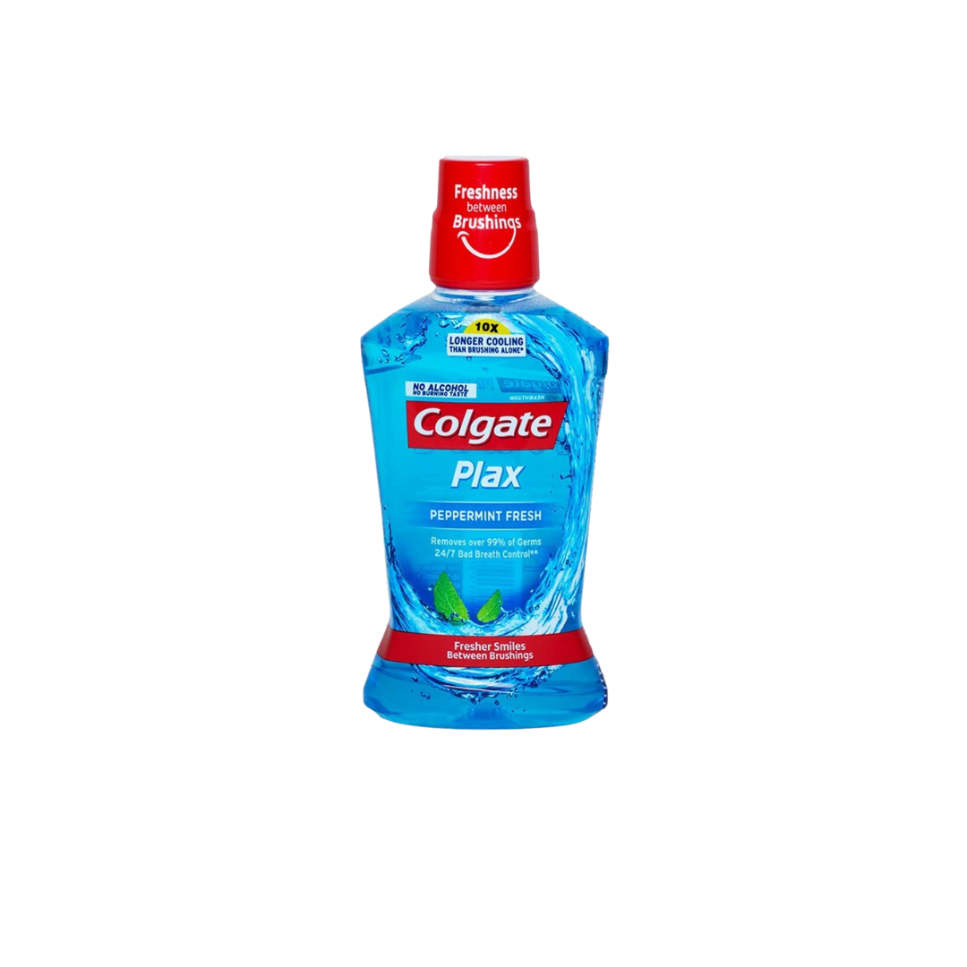 Colgate Plax Peppermint Mouthwash - Medaid International